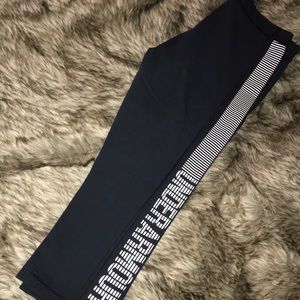 Under Armour Cotton Capris